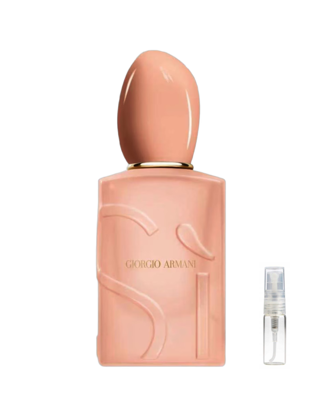 Giorgio Armani Sì Nude Bloom EDP | Perfumy do Torebki