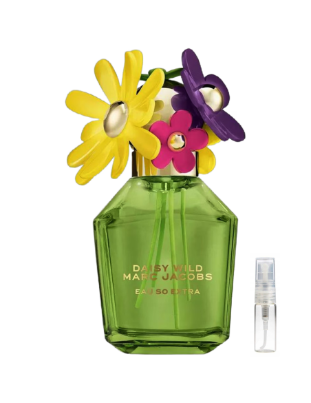 Marc Jacobs Daisy Wild Eau So Extra EDP | Perfumy do Torebki