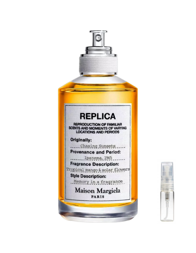 Replica Chasing Sunsets EDT, odlewka | Perfumy do Torebki