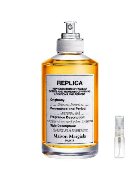 Replica Chasing Sunsets EDT, odlewka | Perfumy do Torebki