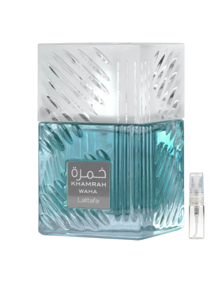 Lattafa Khamrah Waha EDP, odlewka | Perfumy do Torebki
