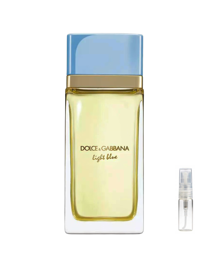 Dolce & Gabbana Light Blue EDP, odlewka | Perfumy do Torebki
