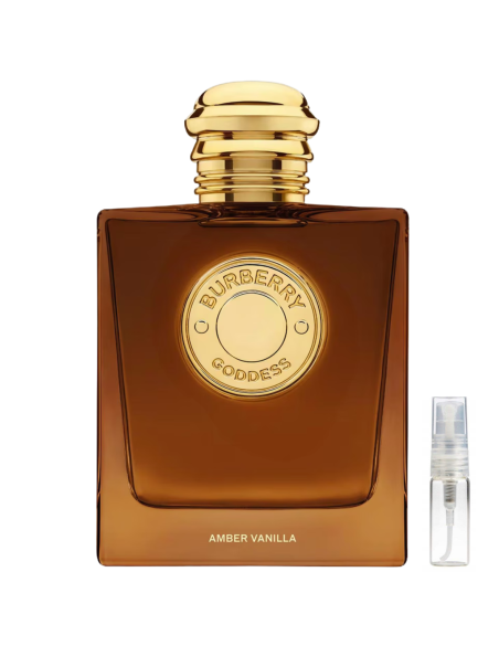 Burberry Goddess Amber Vanilla EDP | Perfumy do Torebki