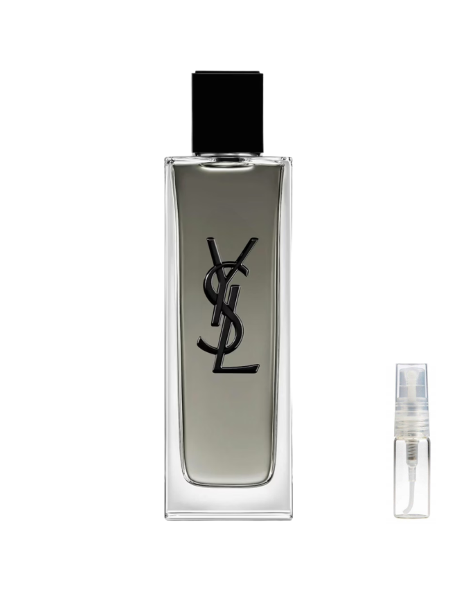YSL MYSLF Intense EDT, odlewka | Perfumy do Torebki