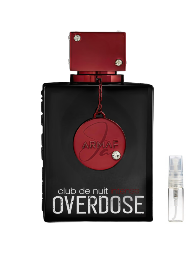 Club de Nuit Intense Overdose Extrait | Perfumy do Torebki