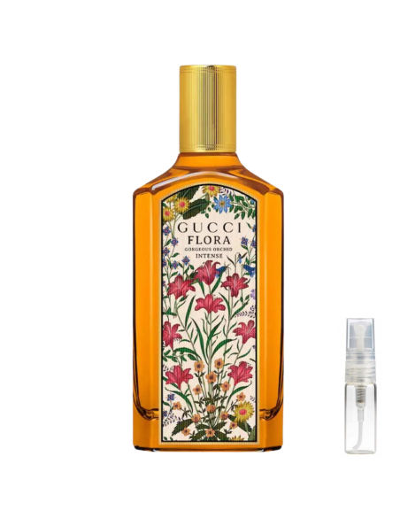 Gucci Flora Gorgeous Orchid Intense EDP odlewka