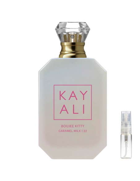 Kayali Boujee Kitty Caramel Milk 22 EDP | Perfumy do Torebki