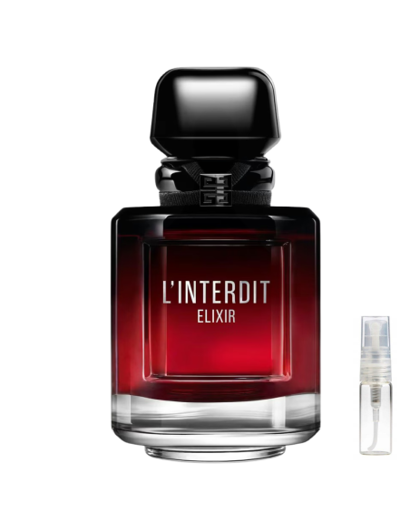 Givenchy L'Interdit Elixir EDP, odlewka | Perfumy do Torebki