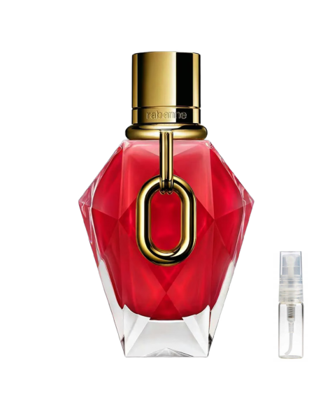 Rabanne Million Red for Her Parfum | Perfumy do Torebki