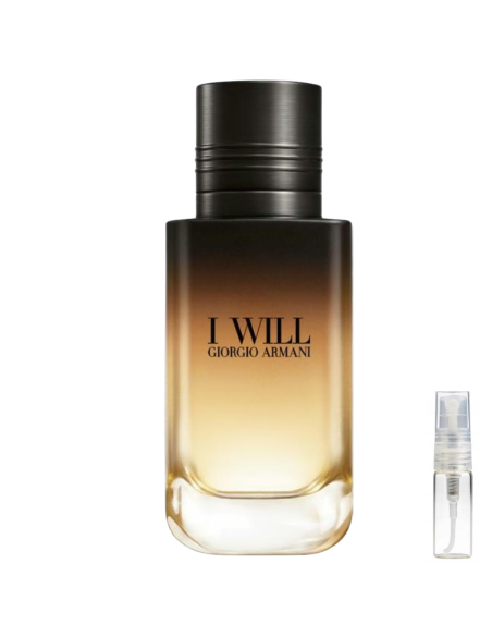 Giorgio Armani I Will EDP, odlewka | Perfumy do Torebki
