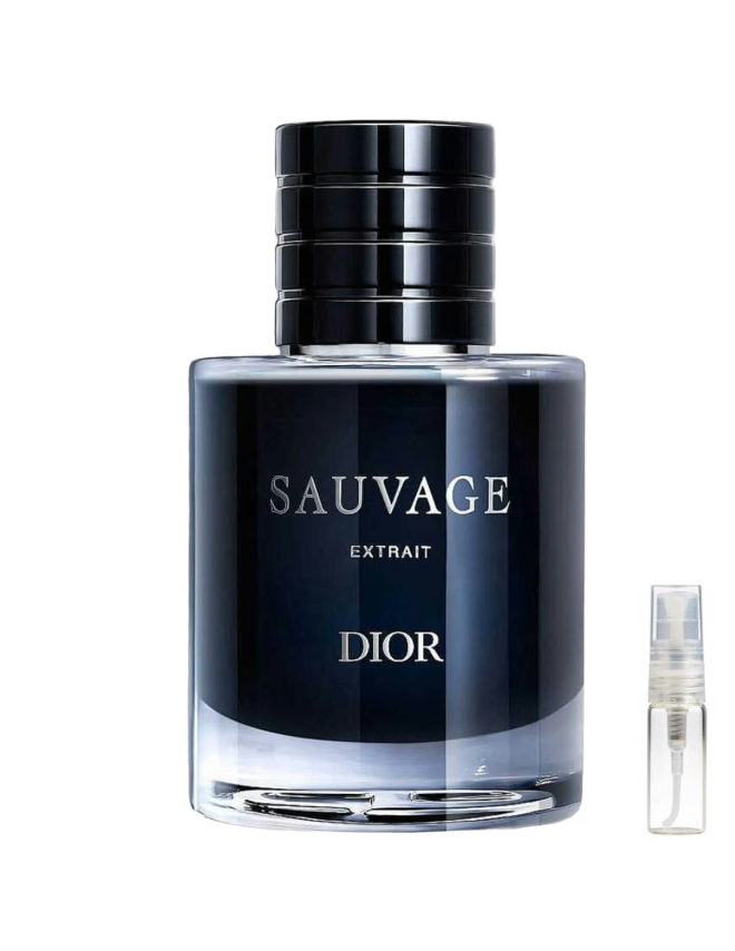 Dior Sauvage Extrait, odlewka | Perfumy do Torebki