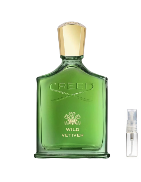 Creed Wild Vetiver EDP, odlewka | Perfumy do Torebki
