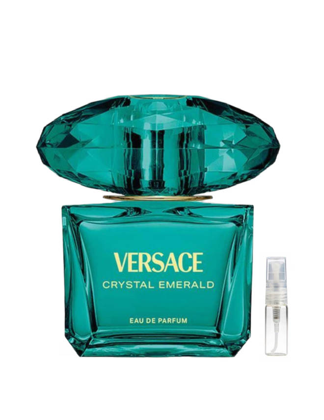 Versace Crystal Emerald EDP, odlewka | Perfumy do Torebki