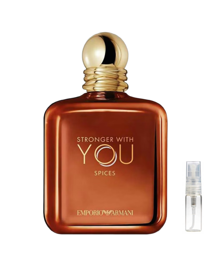 Armani Stronger With You Spices EDP | Perfumy do Torebki