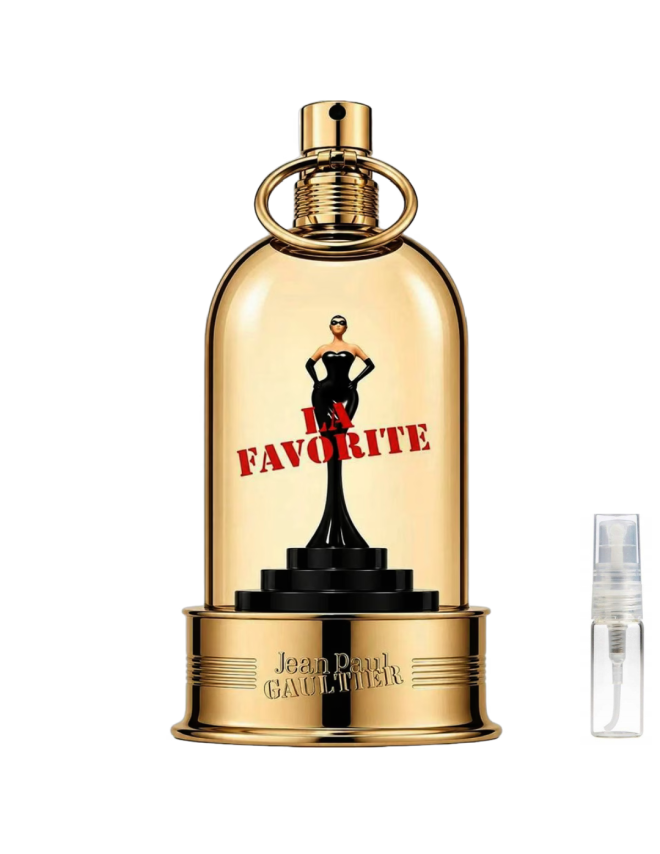 Jean Paul Gaultier La Favorite EDP | Perfumy do Torebki