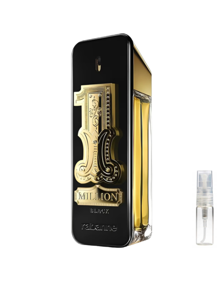 Rabanne 1 Million Black EDP, odlewka | Perfumy do Torebki
