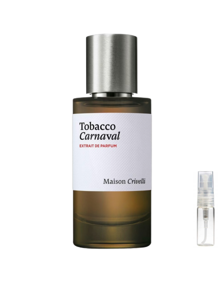 Crivelli Tobacco Carnaval Extrait | Perfumy do Torebki