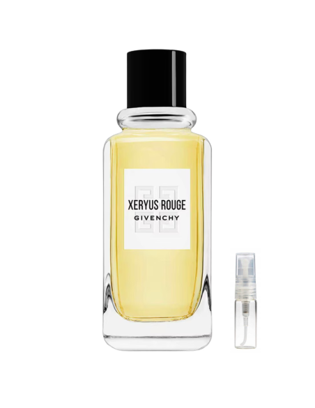 Givenchy Xeryus Rouge EDT, odlewka | Perfumy do Torebki
