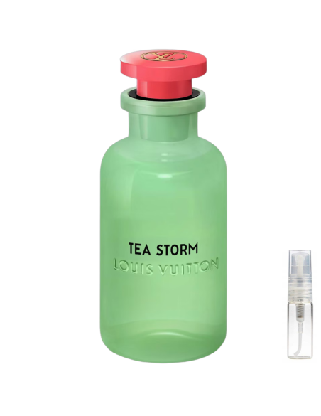Louis Vuitton Tea Storm EDP, odlewka | Perfumy do Torebki