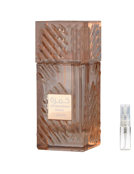Lattafa Khamrah Mira EDP, odlewka | Perfumy do Torebki