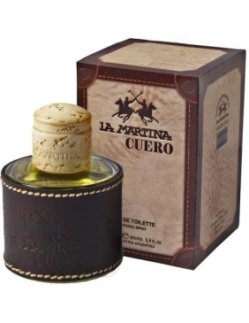 La Martina Cuero EDT odlewka