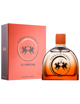 La Martina Tierra Del Fuego EDT odlewka