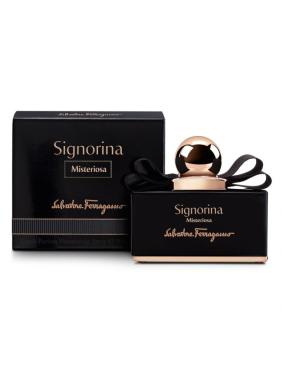 Salvatore Ferragamo Signorina Misteriosa EDP odlewka