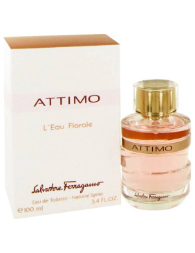 Salvatore Ferragamo Attimo L'eau Florale EDT odlewka