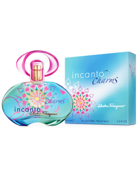 Salvatore Ferragamo Incanto Charms EDT odlewka