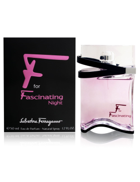 Salvatore Ferragamo F For Fascinating Night EDP odlewka