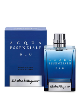 Salvatore Ferragamo Acqua Essenziale Blu EDT odlewka
