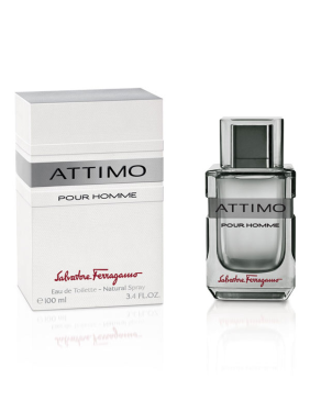 Salvatore Ferragamo Attimo Pour Homme EDT odlewka