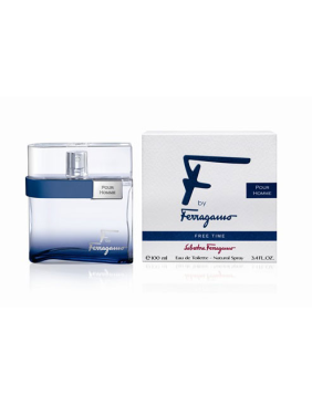 Salvatore Ferragamo F By Ferragamo Free Time EDT odlewka