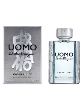 Salvatore Ferragamo Uomo Casual Life EDT odlewka