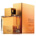 Loewe Solo Absoluto EDT odlewka