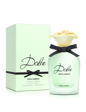 Perfumy Dolce & Gabbana Dolce Floral Drops Edt | Perfumy do torebki