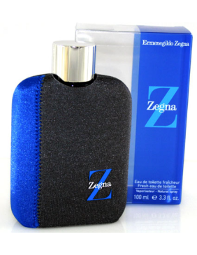 Ermenegildo Zegna Z Zegna Fresh EDT odlewka