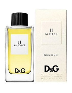Perfumy Dolce & Gabbana Anthology La Force 11 Edt | Perfumy do torebki