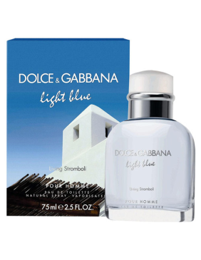 Dolce & Gabbana Light Blue Living Stromboli EDT odlewka