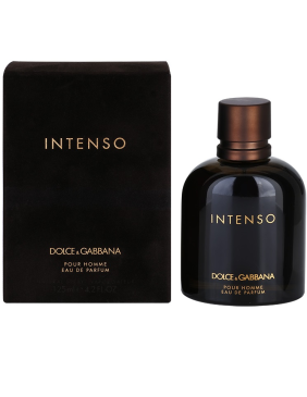 Dolce & Gabbana Pour Homme Intenso EDP odlewka