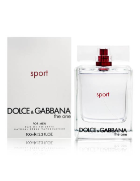 Dolce & Gabbana The One Sport EDT odlewka