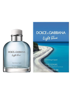 Dolce Gabbana Light Blue Swimming In Lipari EDT odlewka