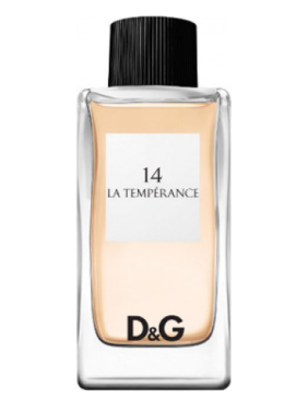 Dolce & Gabbana La Temperance 14 EDT odlewka