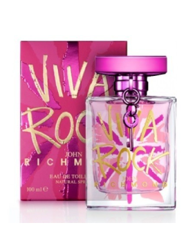 John Richmond Viva Rock EDT odlewka